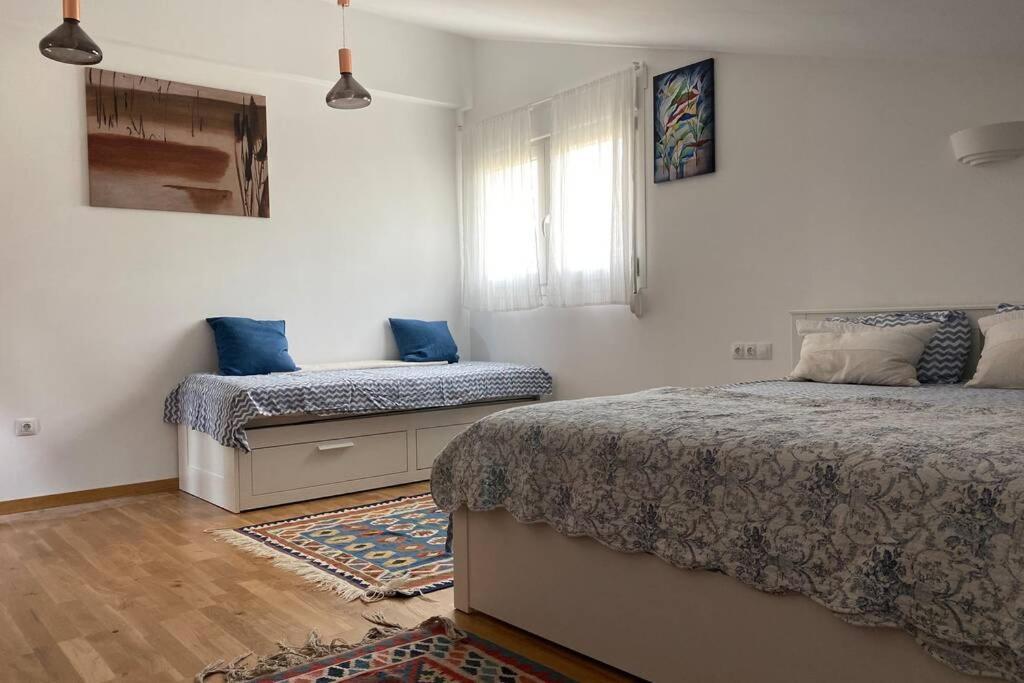Charming Apartment In Becerril De La Sierra Exterior foto